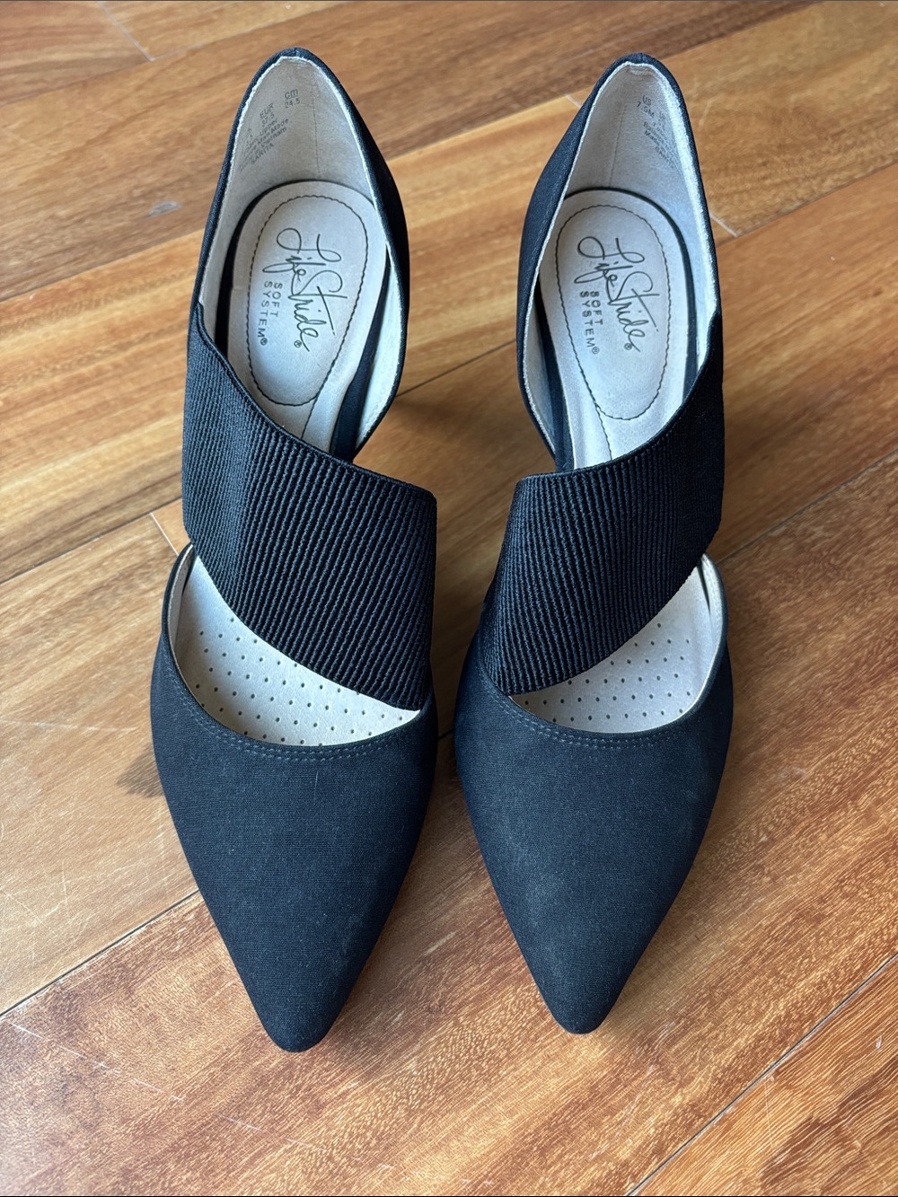 Life Stride heels
